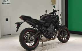 YAMAHA MT-07 2022 RM33J