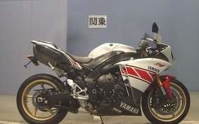 YAMAHA YZF-R1 2009 RN24J