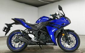 YAMAHA YZF-R3 2019 RH13J