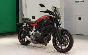 YAMAHA MT-07 ABS 2014 RM07J