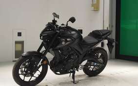 YAMAHA MT-03 ABS 2023 RH21J