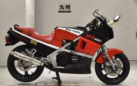 KAWASAKI GPZ400R 1985 ZX400D