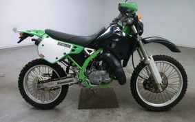 KAWASAKI KDX125 SR 1991 DX125A