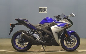 YAMAHA YZF-R3 2016 RH06