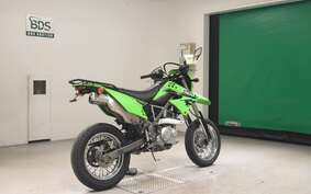 KAWASAKI KLX125D TRACKER LX125D