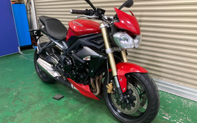 TRIUMPH STREET TRIPLE 2015 TTL116