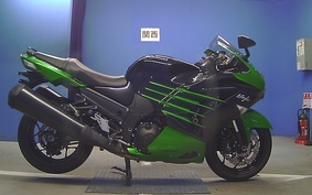 KAWASAKI ZX 1400 NINJA R 2014 ZXT40E