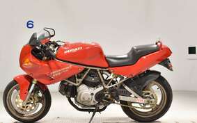 DUCATI 400SS 1994 ZDM400J