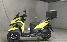 YAMAHA TRICITY 125 SEC1J