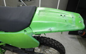 KAWASAKI KDX125 SR DX125A