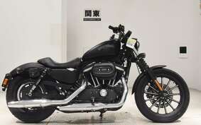 HARLEY XL883N 2014 LE2