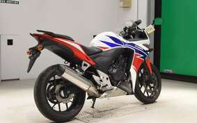 HONDA CBR400R 2015 NC47