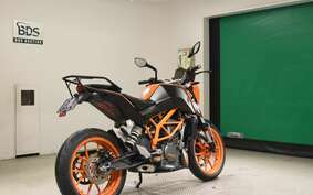 KTM 390 DUKE 2015