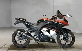 KAWASAKI NINJA 250R EX250K