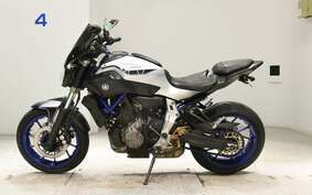 YAMAHA MT-07 ABS 2015 RM07J