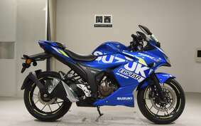 SUZUKI ジクサー250SF SF ED22A