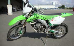 KAWASAKI KLX450 R 2008 LX450A