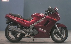 KAWASAKI ZZ-R250 1991 EX250H