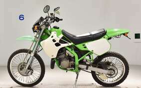 KAWASAKI KDX125 SR DX125A