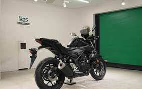 YAMAHA MT-25 RG10J