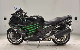 KAWASAKI ZX 1400 NINJA R A 2013 ZXT40E