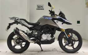 BMW G310GS 2019