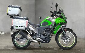 KAWASAKI VERSYS X250 TOURER LE250D