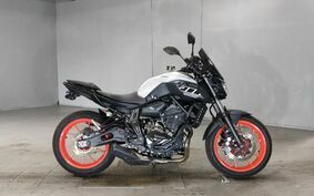 YAMAHA MT-07 2020 RM19J