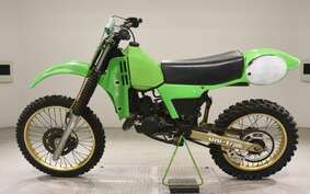 KAWASAKI KX125 KX125B