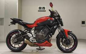 YAMAHA MT-07 ABS 2016 RM07J