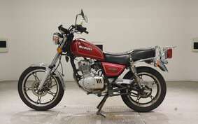 SUZUKI GN125 H