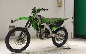 KAWASAKI KX250 F KX252A