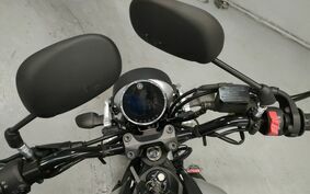 YAMAHA XSR125 RE46J