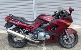 KAWASAKI ZZ-R400 2001 ZX400N