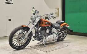 HARLEY FXSBSE 1800CVO 2014