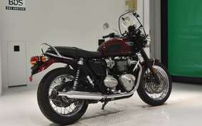 TRIUMPH BONNEVILLE T120 2016