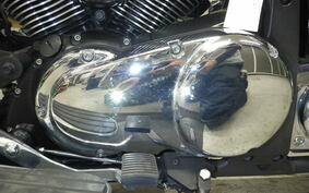 KAWASAKI VULCAN 900 CLASSIC 2010 VN900B