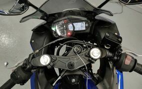 YAMAHA YZF-R25 RG43J