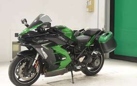 KAWASAKI NINJA H2 SX SE 2022 ZXT02P