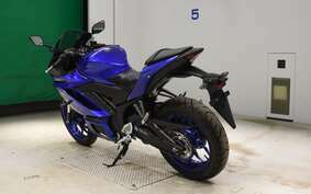 YAMAHA YZF-R25 A RG43J