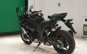 KAWASAKI NINJA 1000 SX 2023 ZXT02K