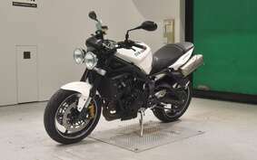 TRIUMPH STREET TRIPLE R 2011 MD4166