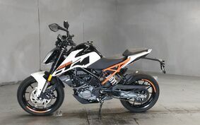 KTM 125 DUKE JPA