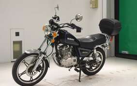 SUZUKI GN125 H