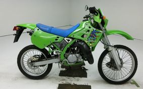 KAWASAKI KDX125 SR 1994 DX125A