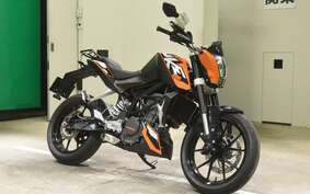 KTM 200 DUKE JUC4D