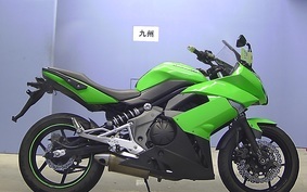 KAWASAKI NINJA 400R 2011 ER400B