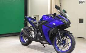 YAMAHA YZF-R25 RG43J