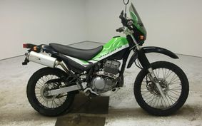 KAWASAKI SUPER SHERPA 2007 KL250G