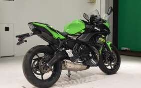 KAWASAKI NINJA 650 A 2019 ER650H